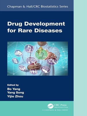 cover image of Drug Development for Rare Diseases